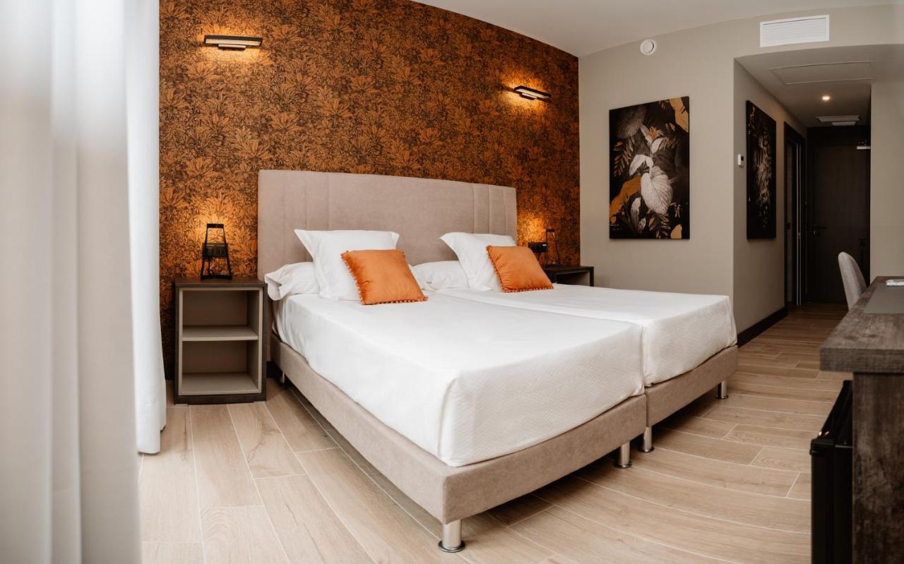 Hotel Gilmar โอเรญานา ลา วิเอฆา ภายนอก รูปภาพ